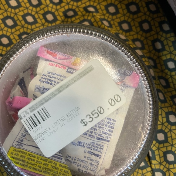 Casio Wood Shock G-Shock Watch (DW6900 Pink Kool-Aid Juicer Jar) - Picture 4 of 15